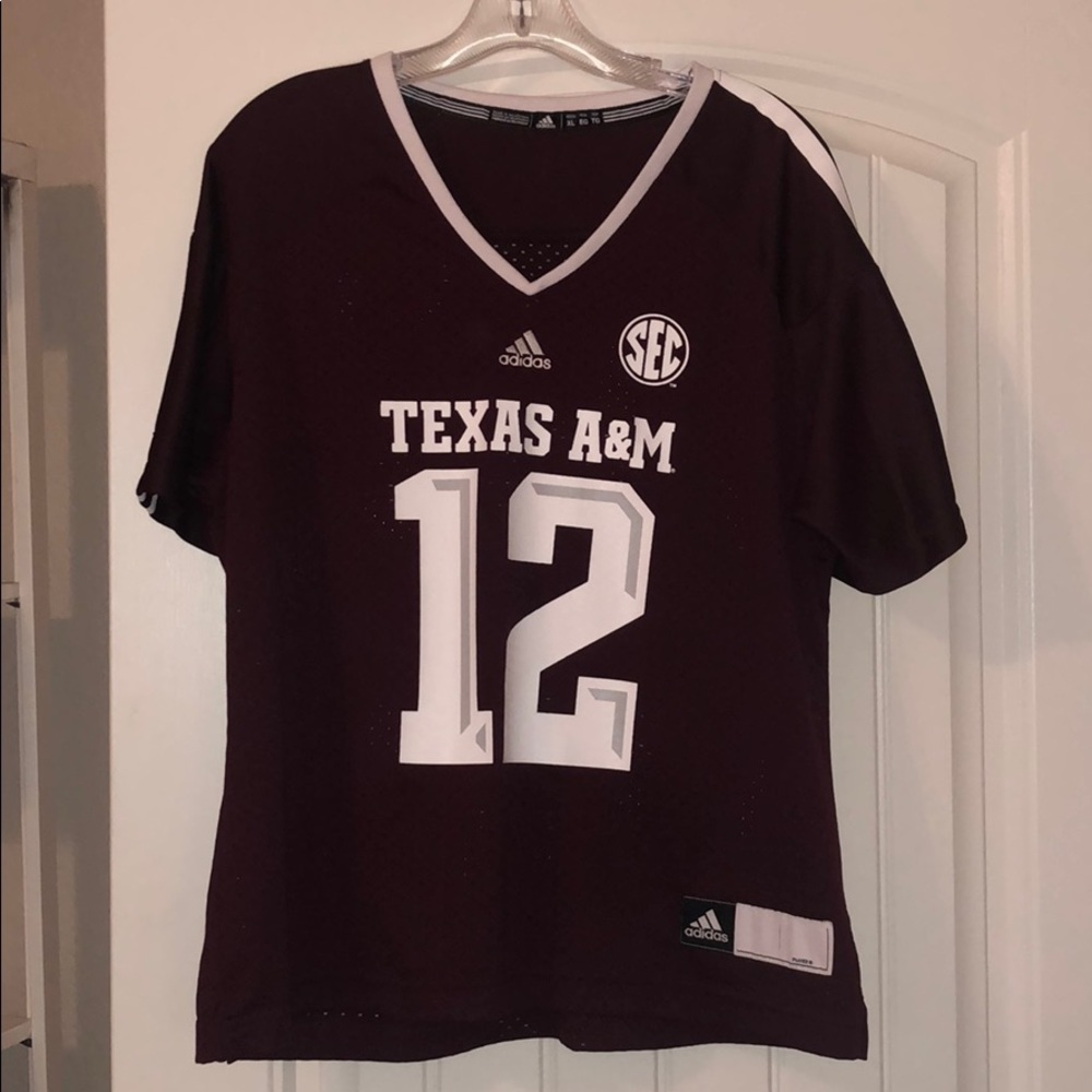 Women’s Texas A&M Football Jersey